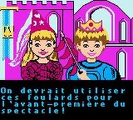 une photo d'Ã©cran de Shelly Club sur Nintendo Game Boy Color